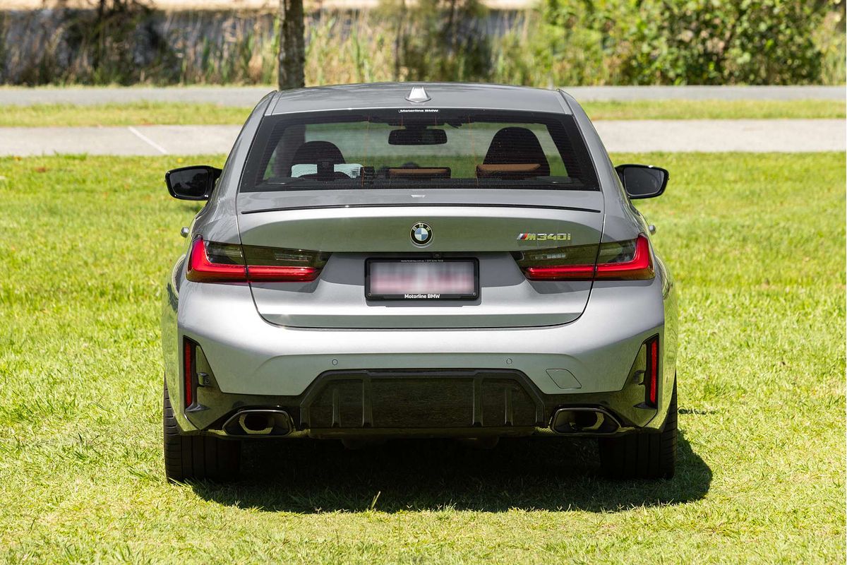 2023 BMW 3 Series M340i xDrive G20 LCI