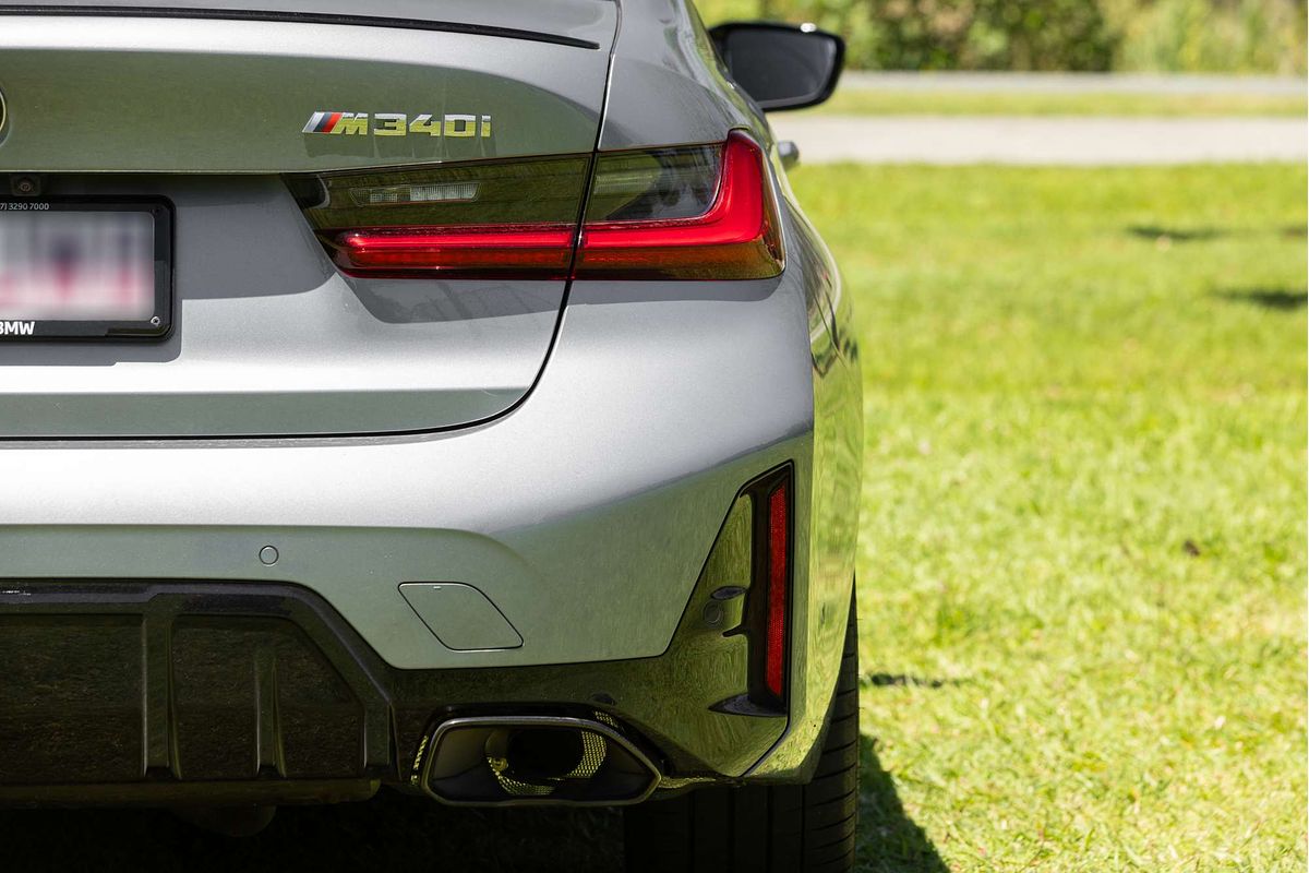 2023 BMW 3 Series M340i xDrive G20 LCI