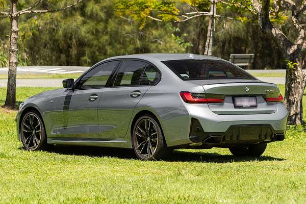 2023 BMW 3 Series M340i xDrive G20 LCI