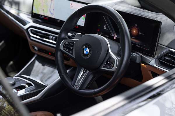 2023 BMW 3 Series M340i xDrive G20 LCI