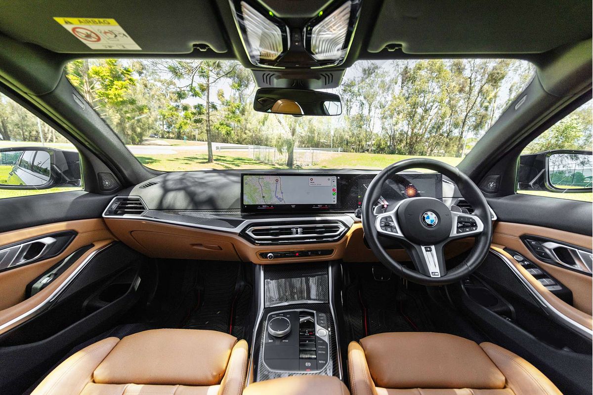 2023 BMW 3 Series M340i xDrive G20 LCI
