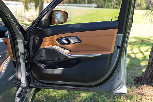 2023 BMW 3 Series M340i xDrive G20 LCI