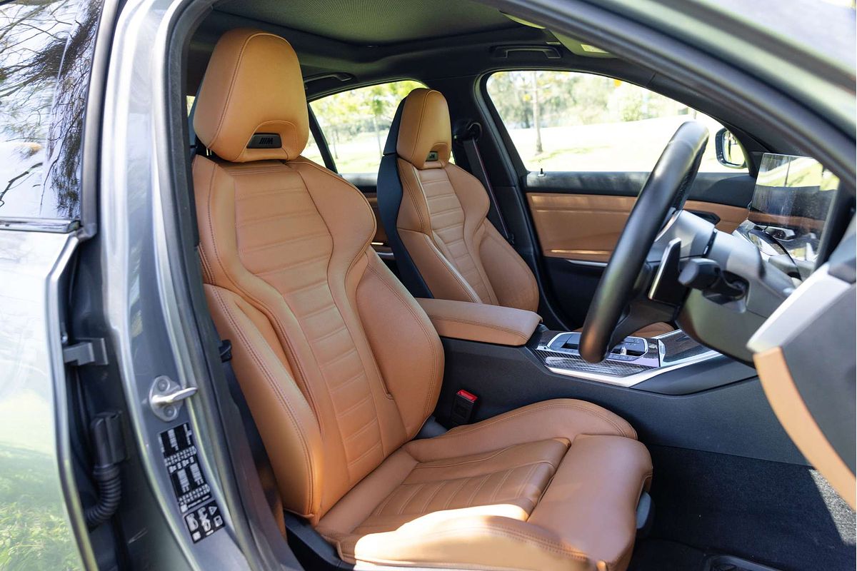 2023 BMW 3 Series M340i xDrive G20 LCI