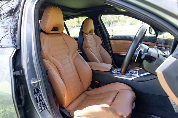 2023 BMW 3 Series M340i xDrive G20 LCI