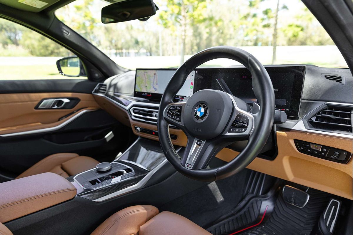 2023 BMW 3 Series M340i xDrive G20 LCI