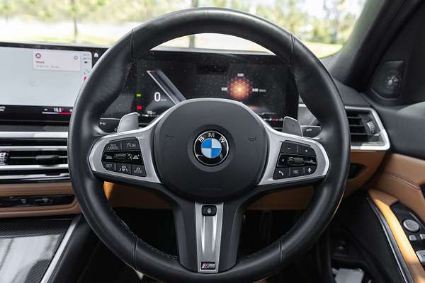 2023 BMW 3 Series M340i xDrive G20 LCI