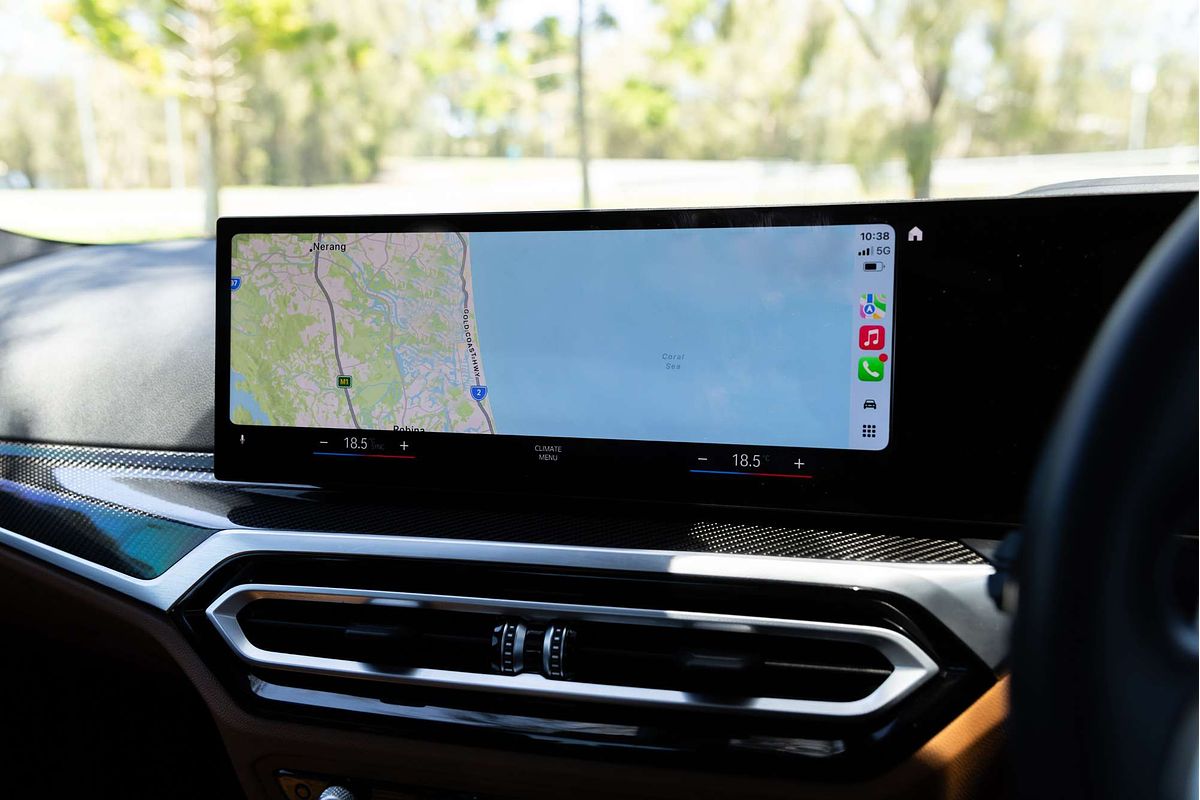 2023 BMW 3 Series M340i xDrive G20 LCI