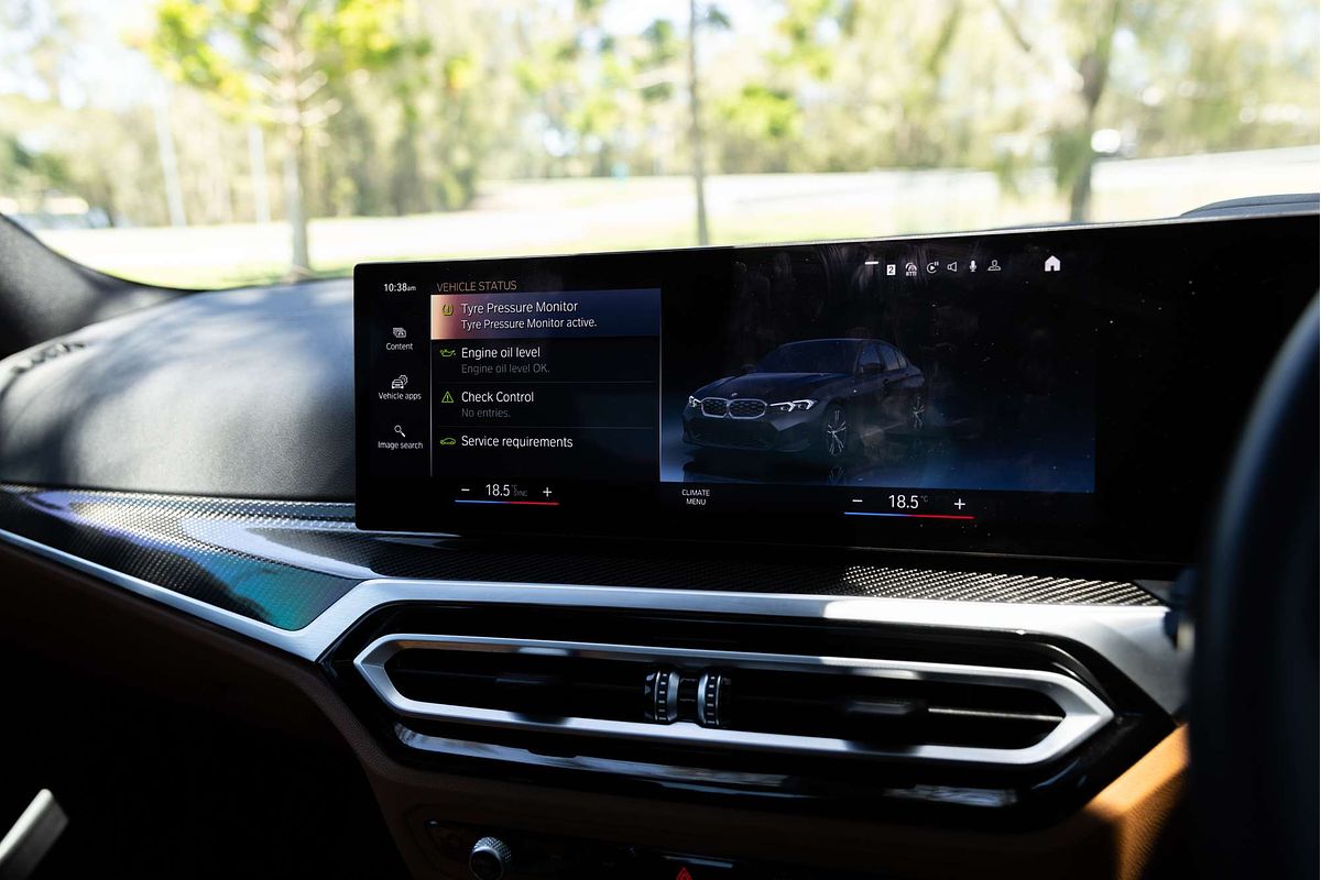 2023 BMW 3 Series M340i xDrive G20 LCI