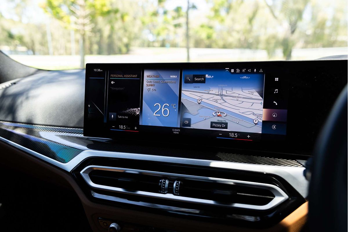 2023 BMW 3 Series M340i xDrive G20 LCI