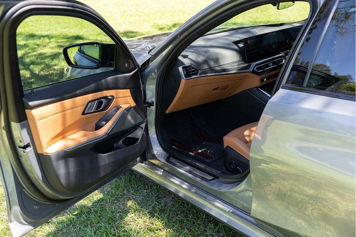 2023 BMW 3 Series M340i xDrive G20 LCI