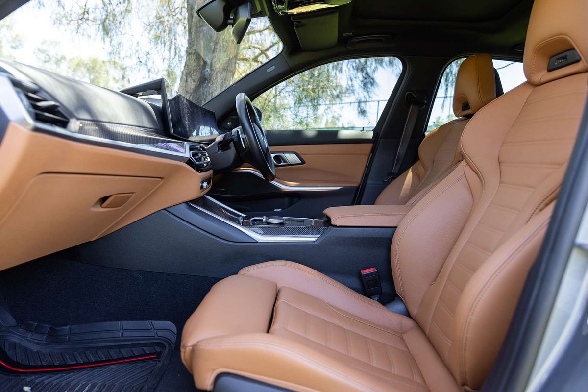 2023 BMW 3 Series M340i xDrive G20 LCI