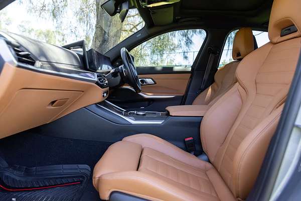 2023 BMW 3 Series M340i xDrive G20 LCI