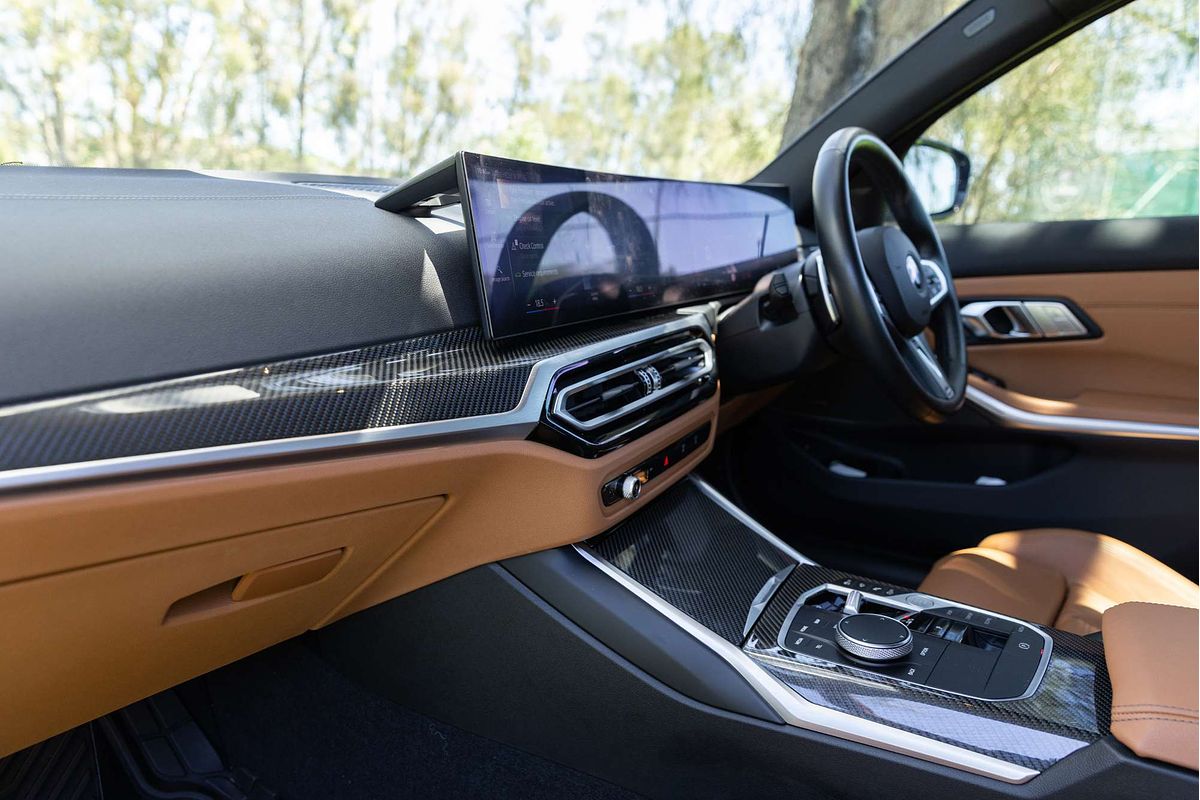 2023 BMW 3 Series M340i xDrive G20 LCI