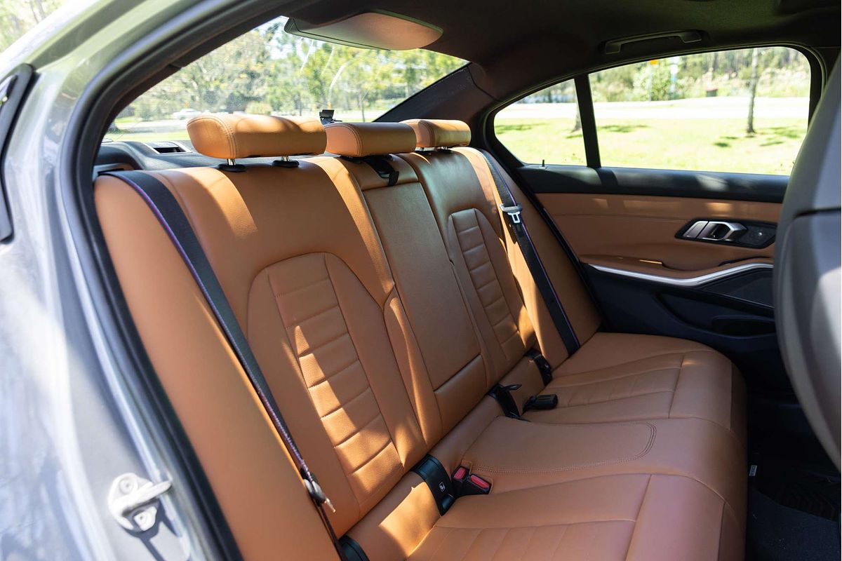 2023 BMW 3 Series M340i xDrive G20 LCI