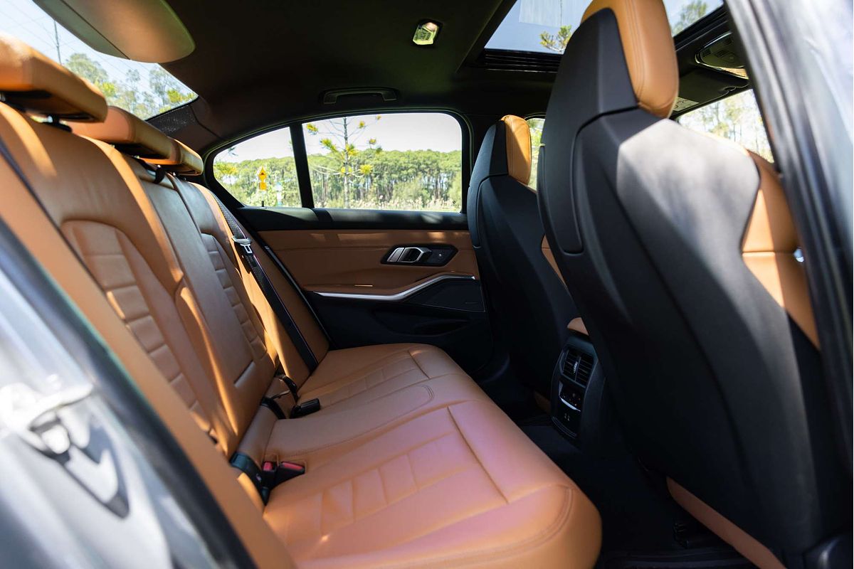 2023 BMW 3 Series M340i xDrive G20 LCI