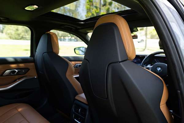 2023 BMW 3 Series M340i xDrive G20 LCI