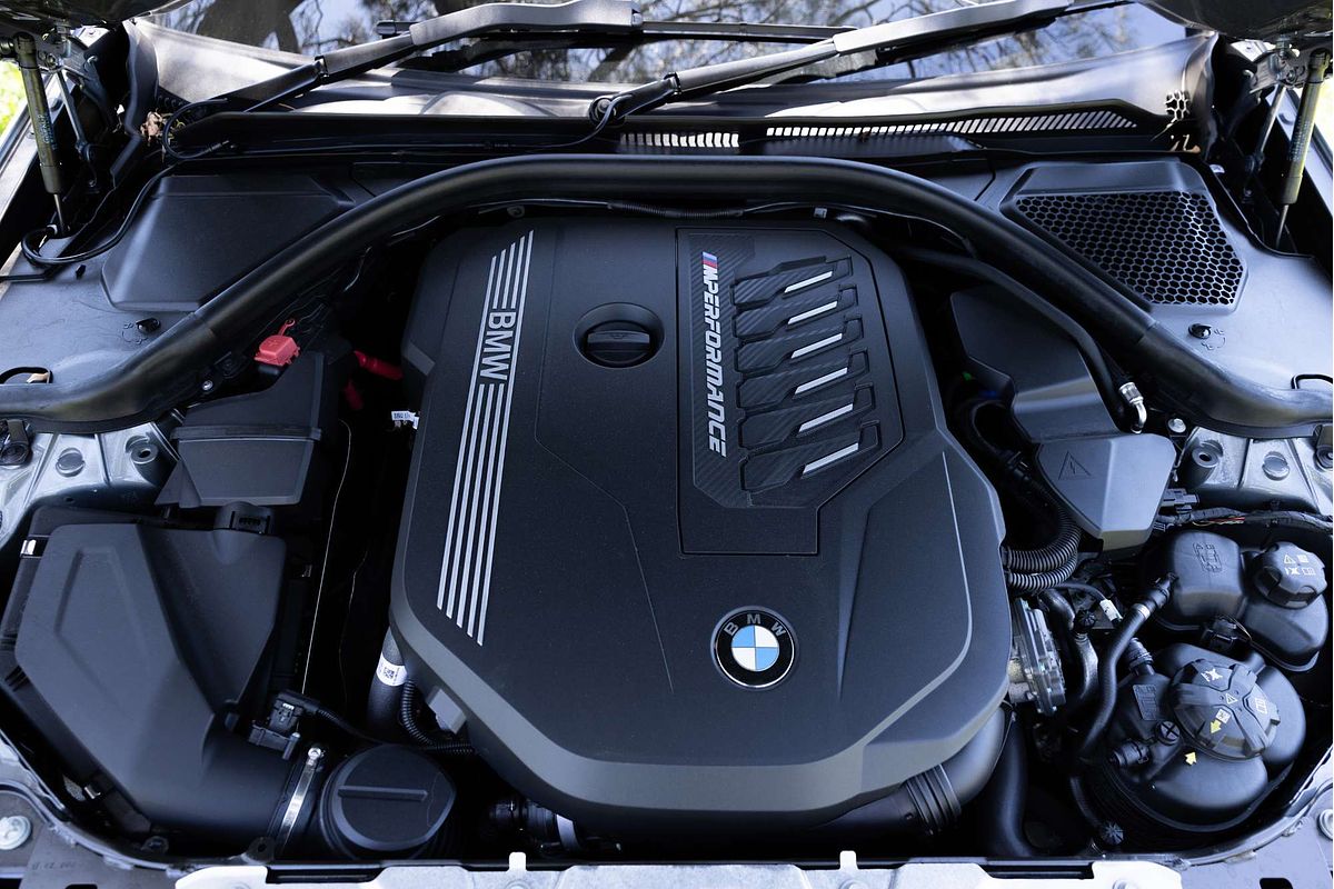 2023 BMW 3 Series M340i xDrive G20 LCI