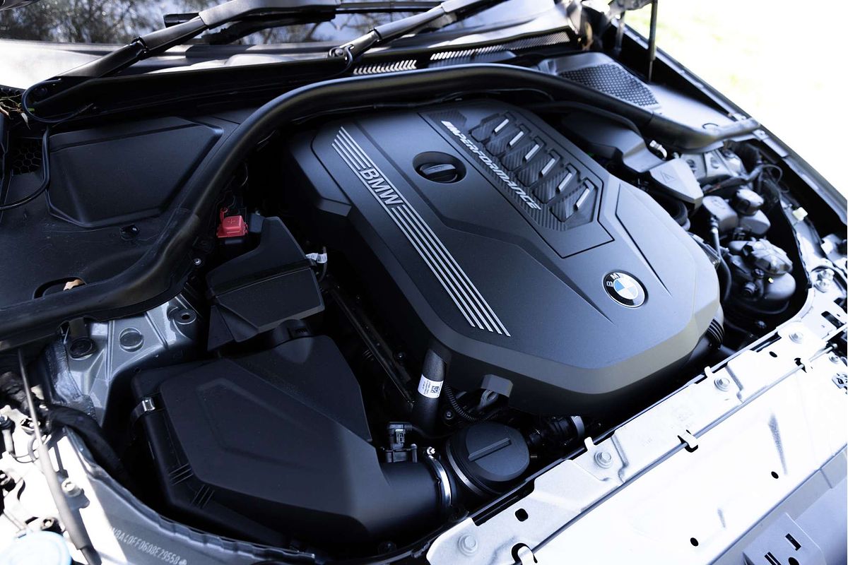 2023 BMW 3 Series M340i xDrive G20 LCI