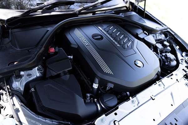 2023 BMW 3 Series M340i xDrive G20 LCI