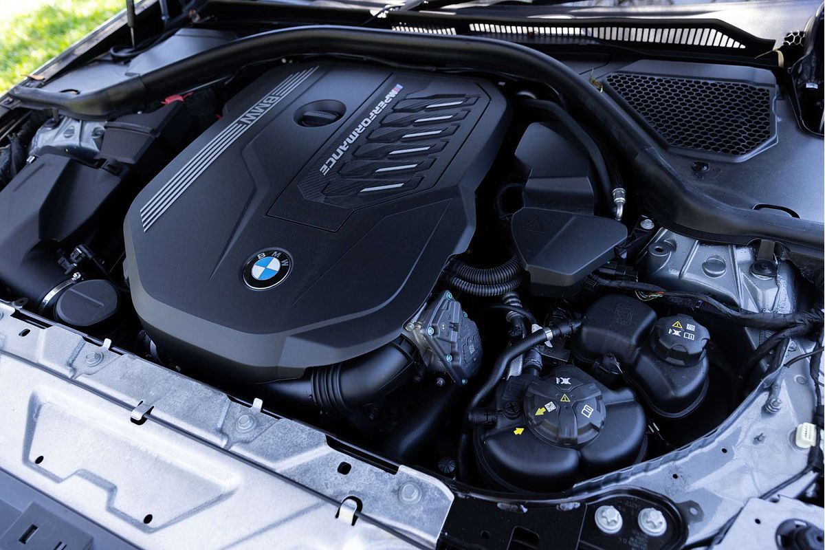 2023 BMW 3 Series M340i xDrive G20 LCI