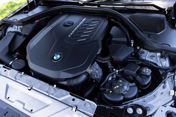 2023 BMW 3 Series M340i xDrive G20 LCI