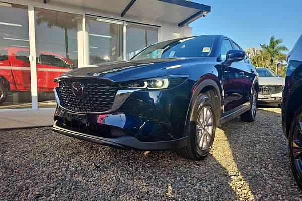 2025 Mazda CX-5 G25 Maxx Sport KF Series