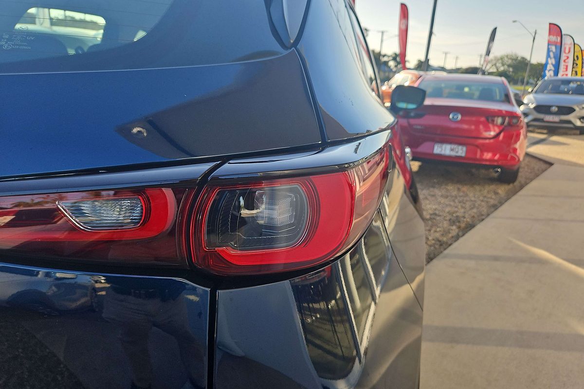 2025 Mazda CX-5 G25 Maxx Sport KF Series