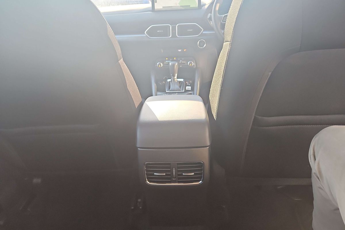 2025 Mazda CX-5 G25 Maxx Sport KF Series