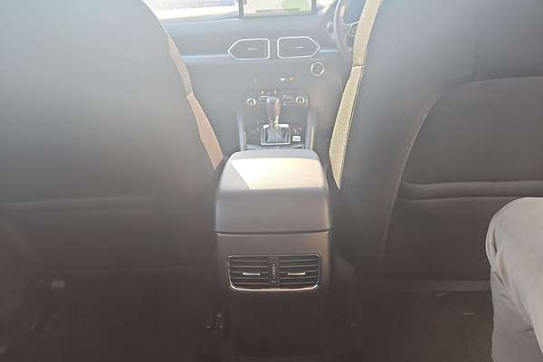 2025 Mazda CX-5 G25 Maxx Sport KF Series