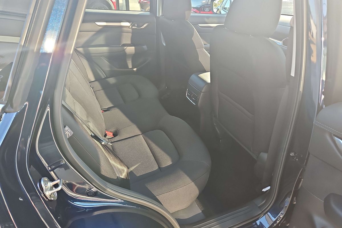 2025 Mazda CX-5 G25 Maxx Sport KF Series