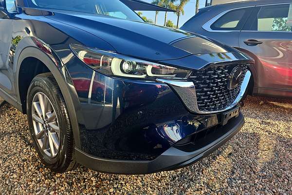 2025 Mazda CX-5 G25 Maxx Sport KF Series