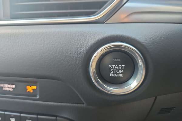 2025 Mazda CX-5 G25 Maxx Sport KF Series