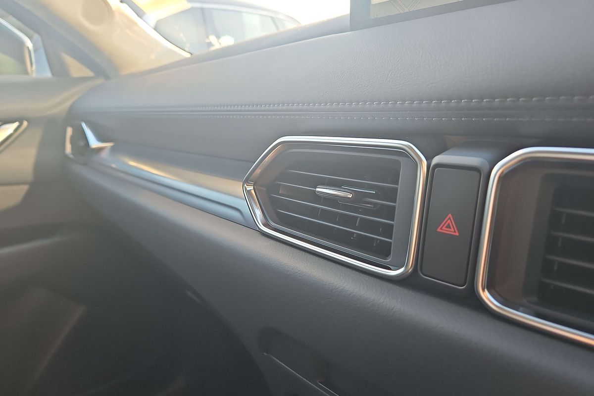 2025 Mazda CX-5 G25 Maxx Sport KF Series