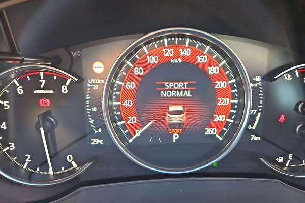 2025 Mazda CX-5 G25 Maxx Sport KF Series