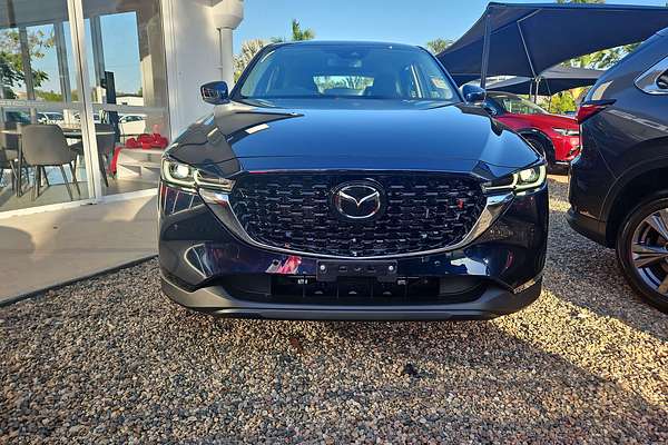 2025 Mazda CX-5 G25 Maxx Sport KF Series