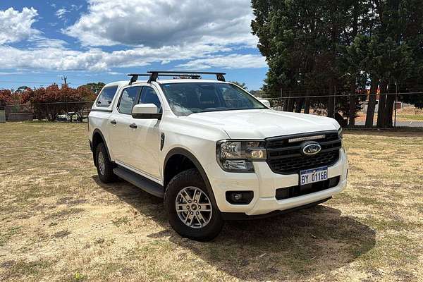 2023 Ford Ranger XLS 4X4 2.0L