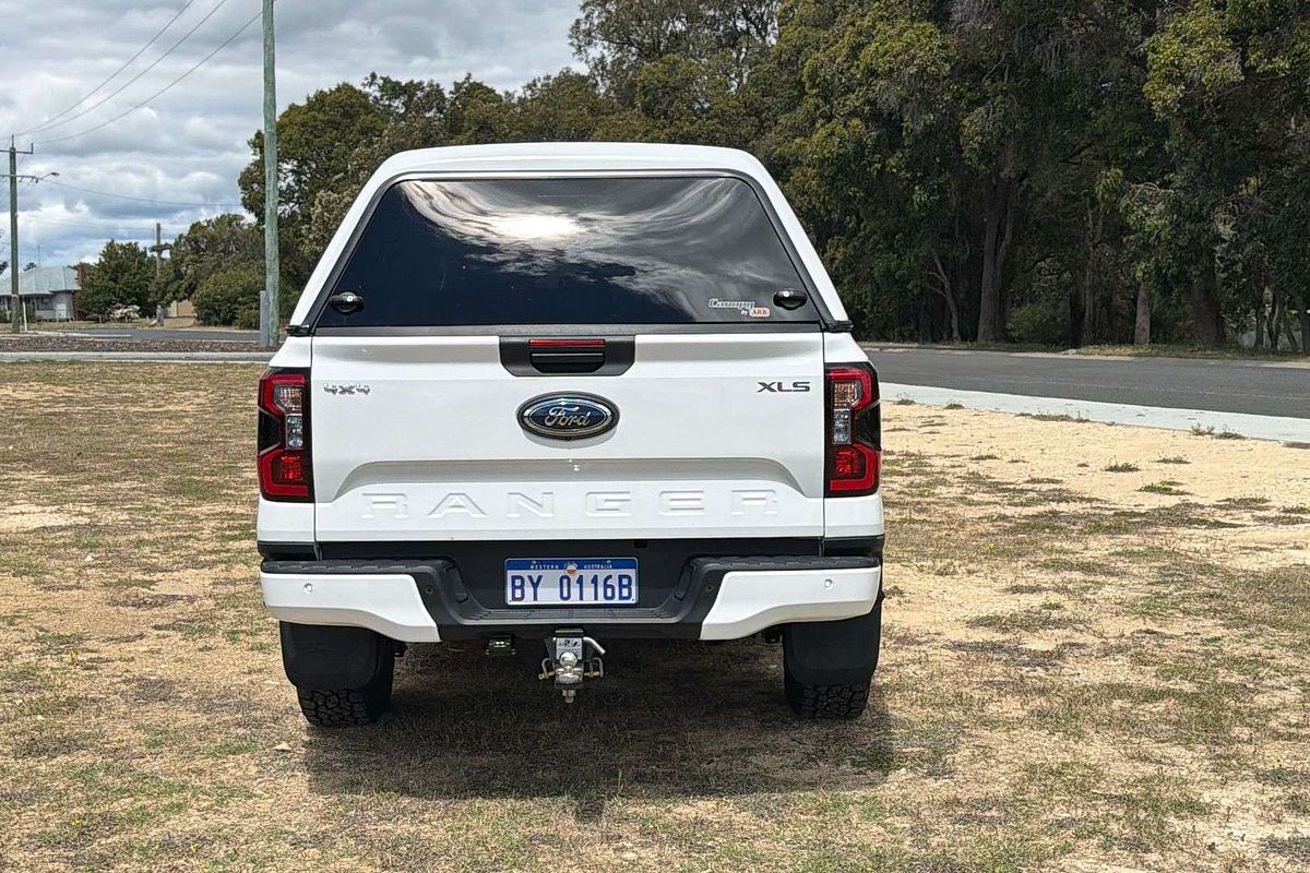 2023 Ford Ranger XLS 4X4 2.0L