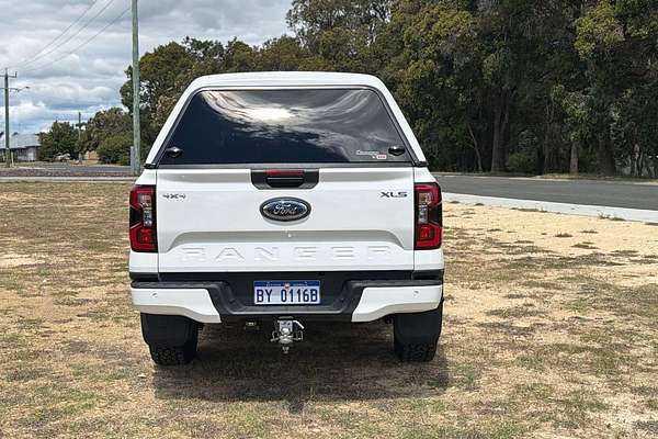 2023 Ford Ranger XLS 4X4 2.0L