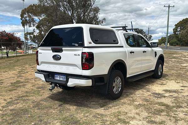 2023 Ford Ranger XLS 4X4 2.0L