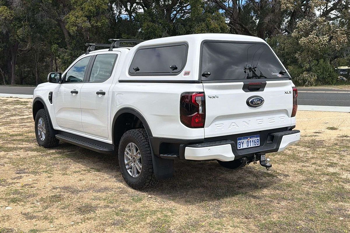 2023 Ford Ranger XLS 4X4 2.0L