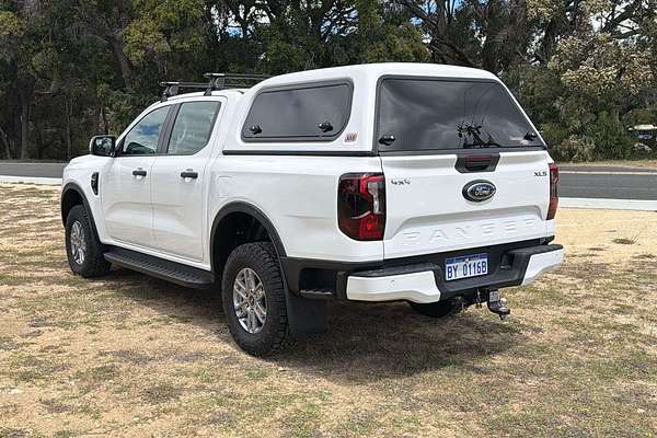 2023 Ford Ranger XLS 4X4 2.0L