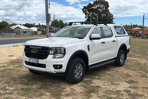 2023 Ford Ranger XLS 4X4 2.0L