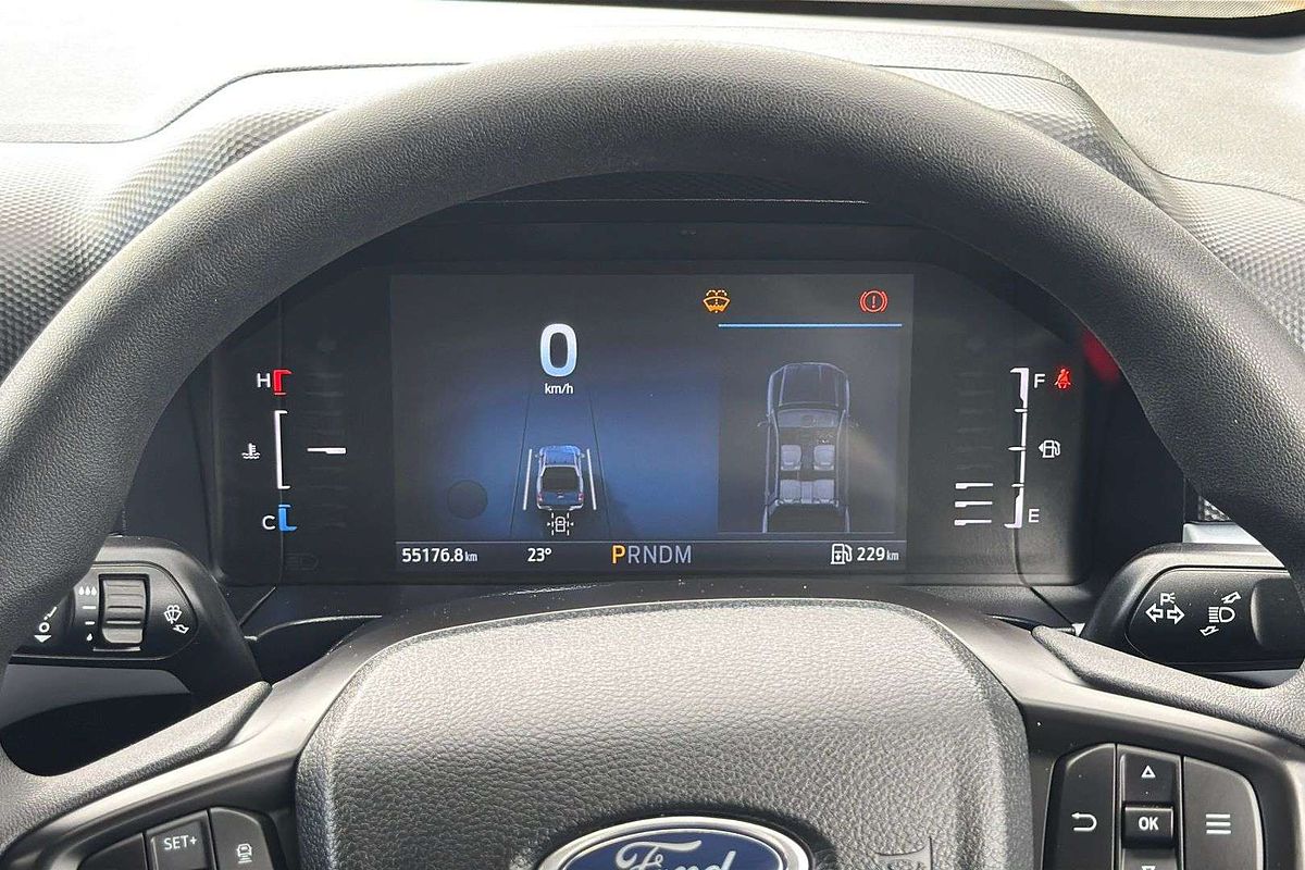 2023 Ford Ranger XLS 4X4 2.0L