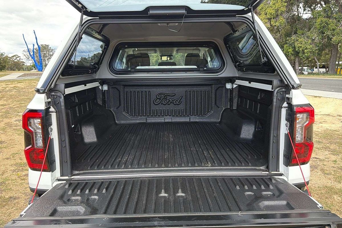 2023 Ford Ranger XLS 4X4 2.0L