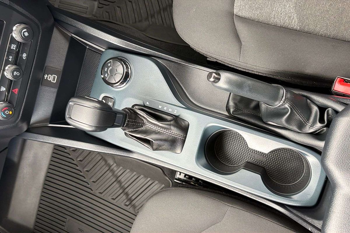 2023 Ford Ranger XLS 4X4 2.0L