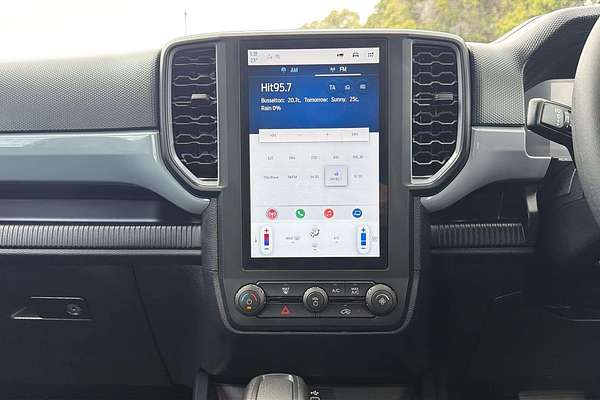 2023 Ford Ranger XLS 4X4 2.0L