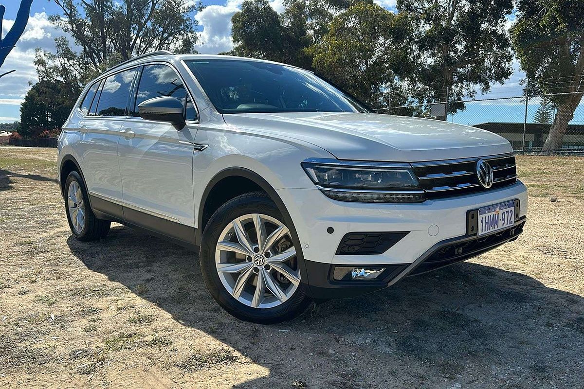 2021 Volkswagen Tiguan 162TSI Elegance 5N