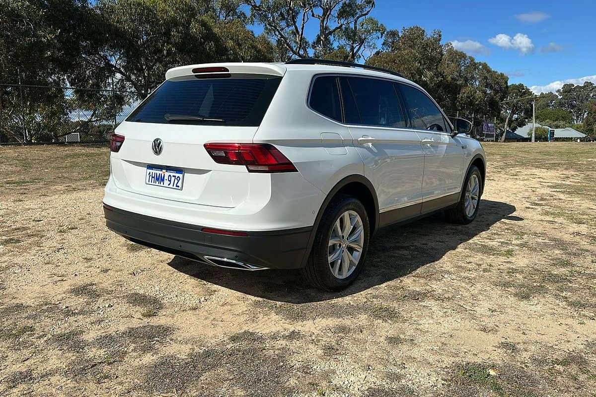 2021 Volkswagen Tiguan 162TSI Elegance 5N