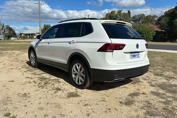 2021 Volkswagen Tiguan 162TSI Elegance 5N