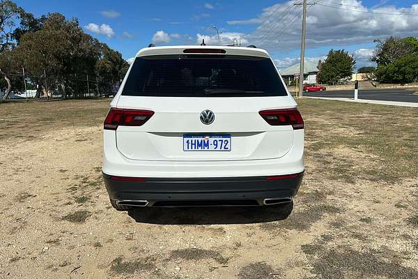 2021 Volkswagen Tiguan 162TSI Elegance 5N